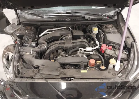 2024 Subaru Crosstrek Limited из США, поврежденный, VIN 4S4GUHN65R3767168